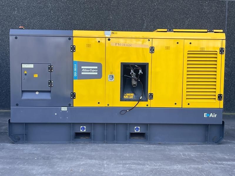 Atlas Copco E-AIR V 1100