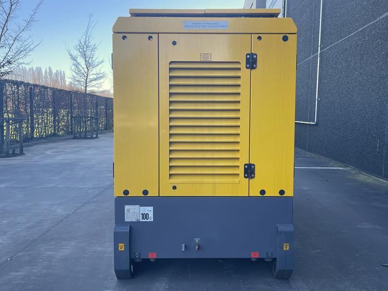 Atlas Copco E-AIR V 1100