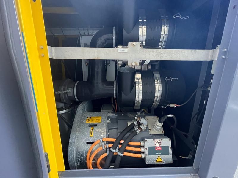 Atlas Copco E-AIR V 1100