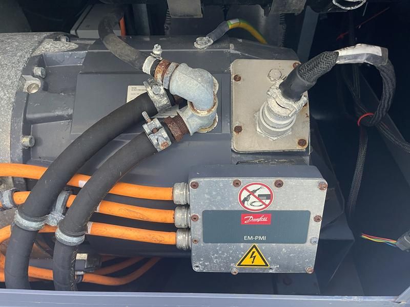 Atlas Copco E-AIR V 1100