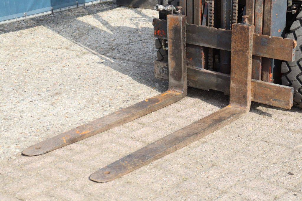 Gabelstapler Nissan PF02A20U LPG 2000kg 3,7m