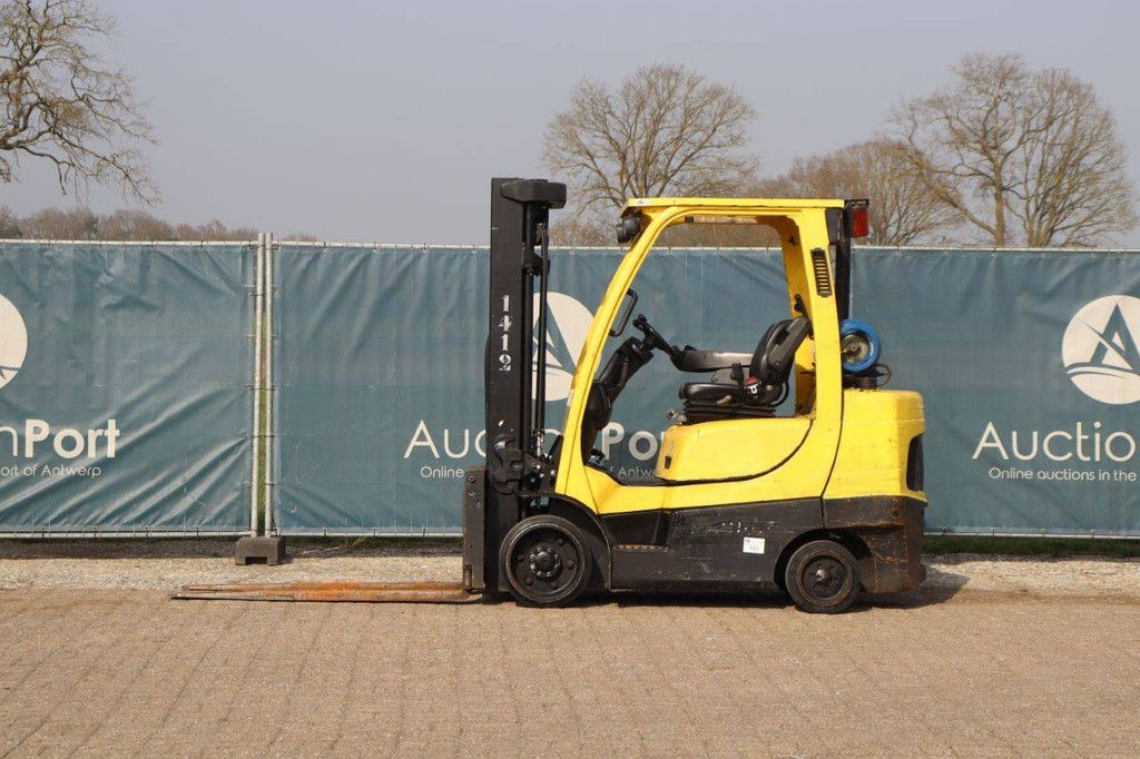 Forklift LPG