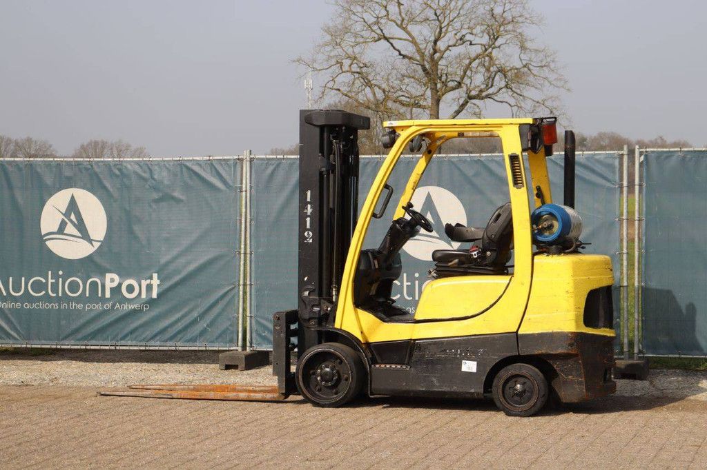 Forklift LPG