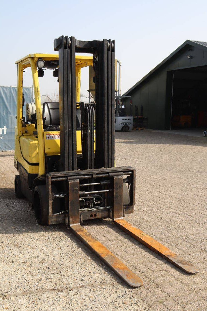 Forklift LPG