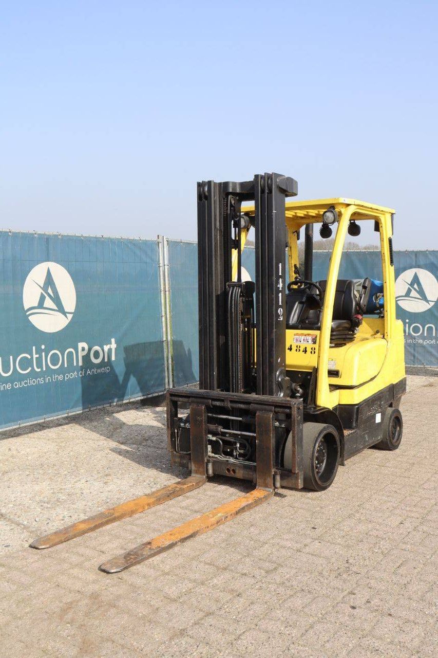 Forklift LPG