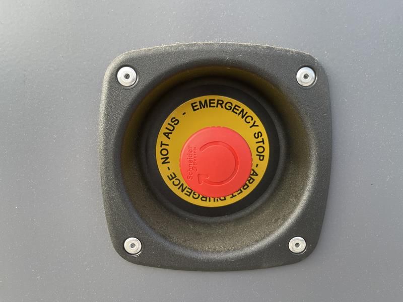 Atlas Copco X 28 STAGE V