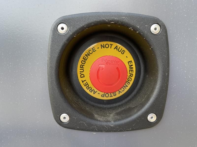 Atlas Copco X 28 STAGE V