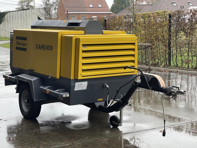 Atlas Copco XAHS 186 DD