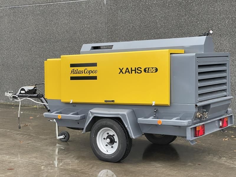 Atlas Copco XAHS 186 DD