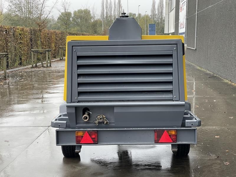 Atlas Copco XAHS 186 DD