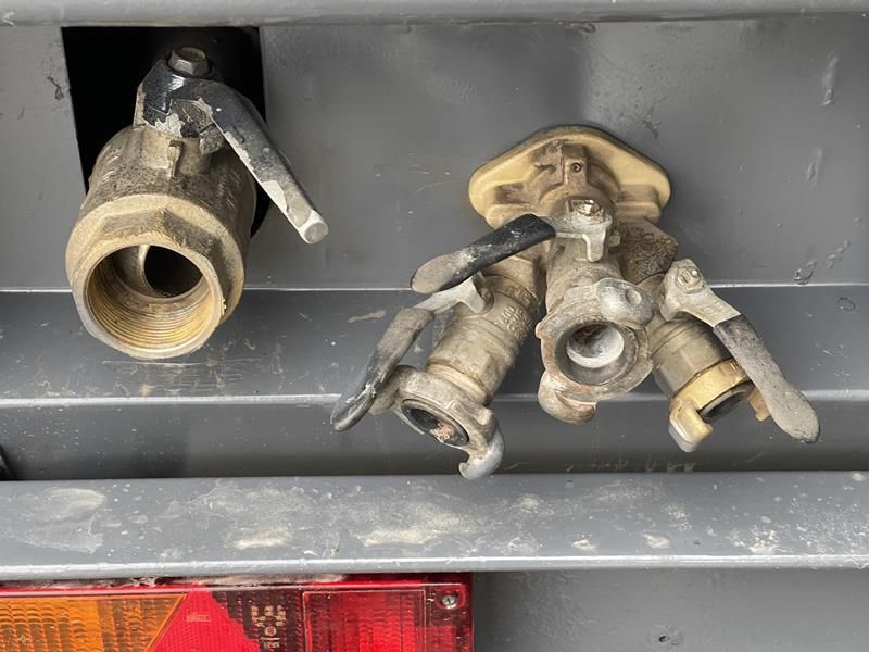 Atlas Copco XAHS 186 DD