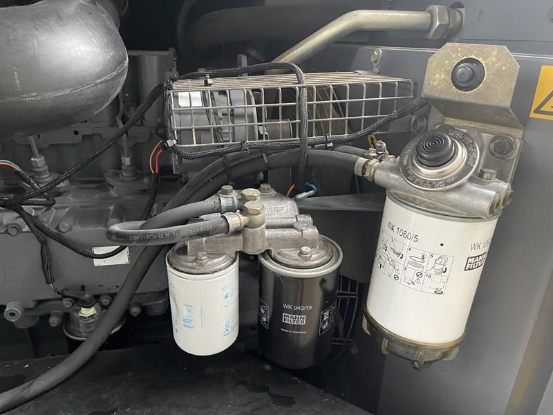 Atlas Copco XAHS 186 DD