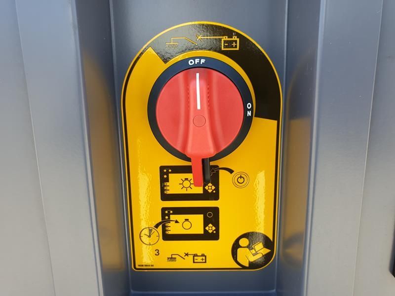 Atlas Copco DRILLAIR Y 35 - N