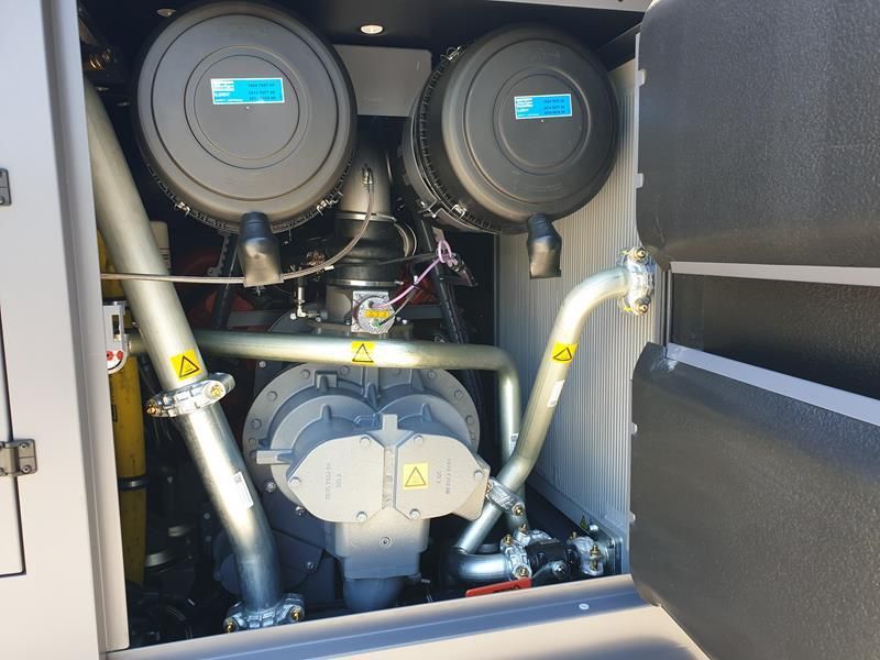 Atlas Copco DRILLAIR Y 35 - N