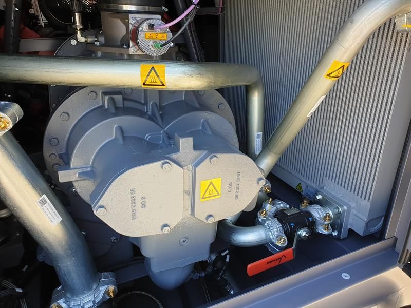 Atlas Copco DRILLAIR Y 35 - N