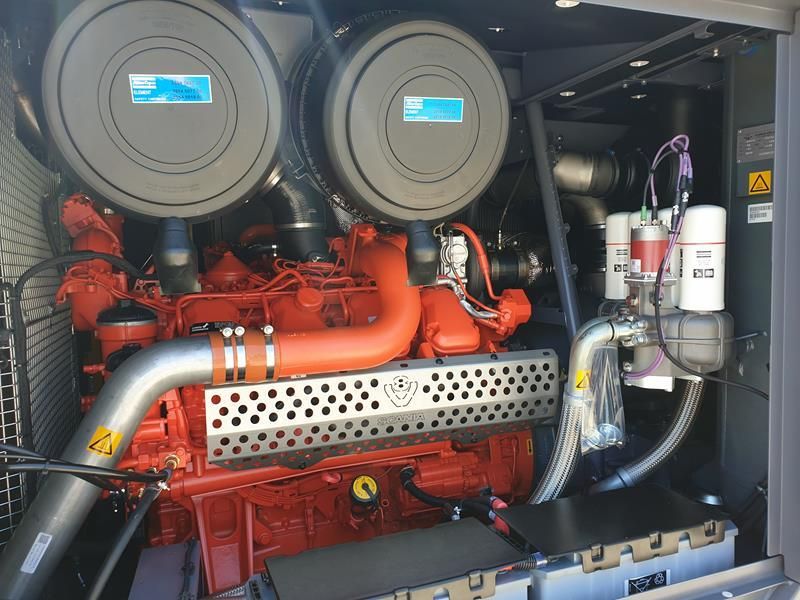 Atlas Copco DRILLAIR Y 35 - N