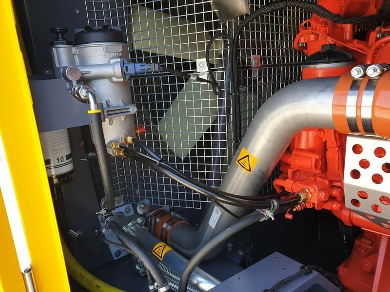 Atlas Copco DRILLAIR Y 35 - N