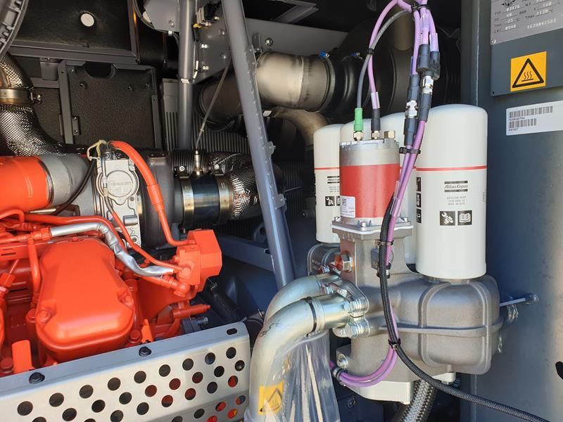 Atlas Copco DRILLAIR Y 35 - N