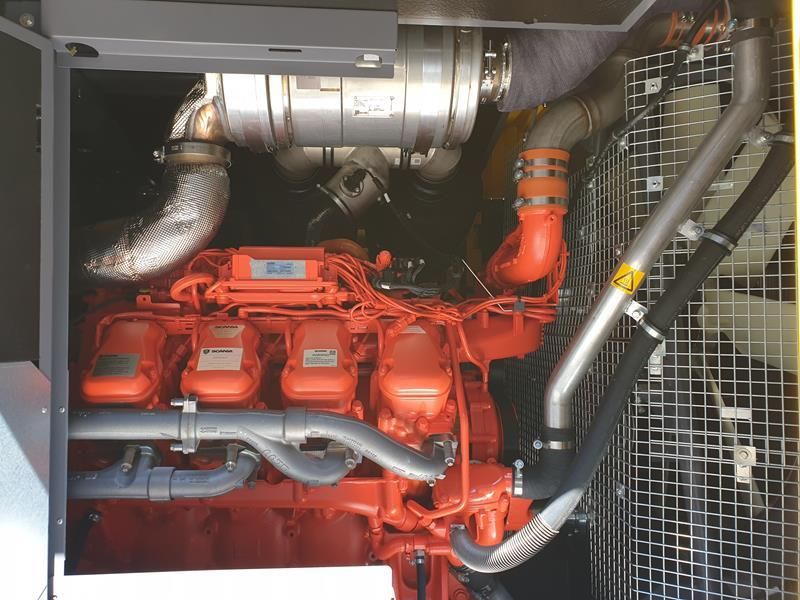 Atlas Copco DRILLAIR Y 35 - N