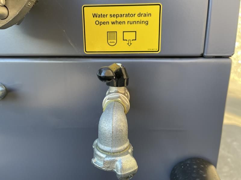 Atlas Copco X 28 STAGE V