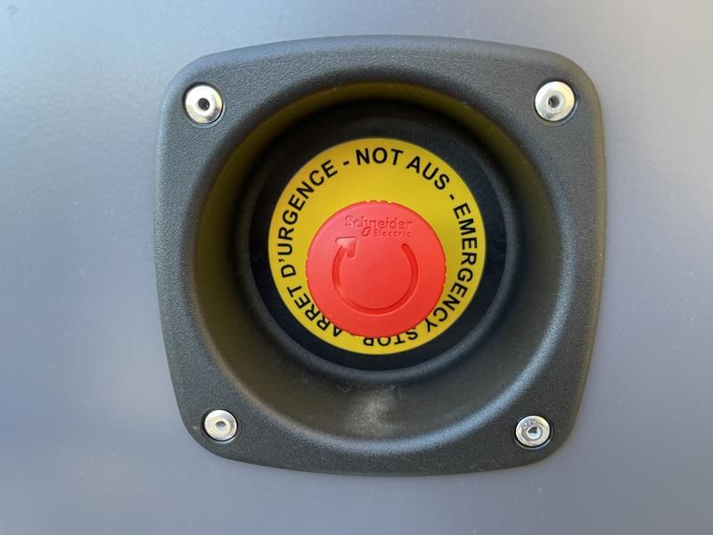 Atlas Copco X 28 STAGE V