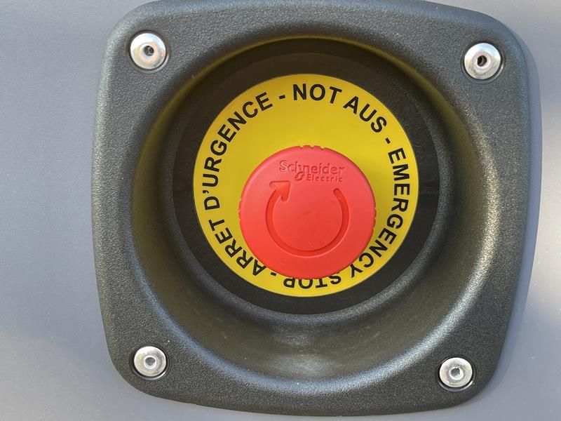 Atlas Copco X 28 STAGE V