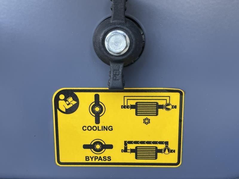 Atlas Copco E-AIR H185 VSD