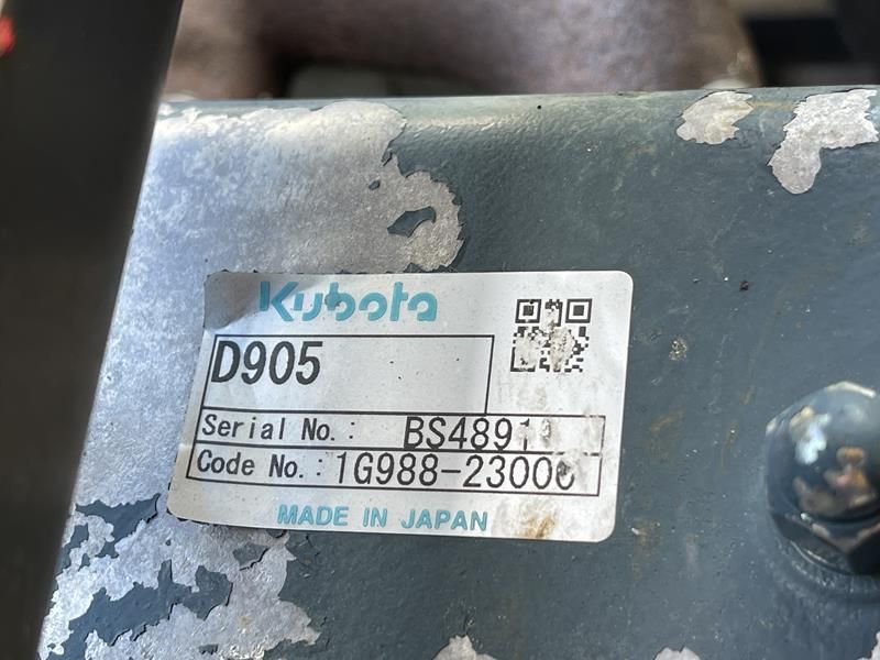 Atlas Copco XAS 37 KD