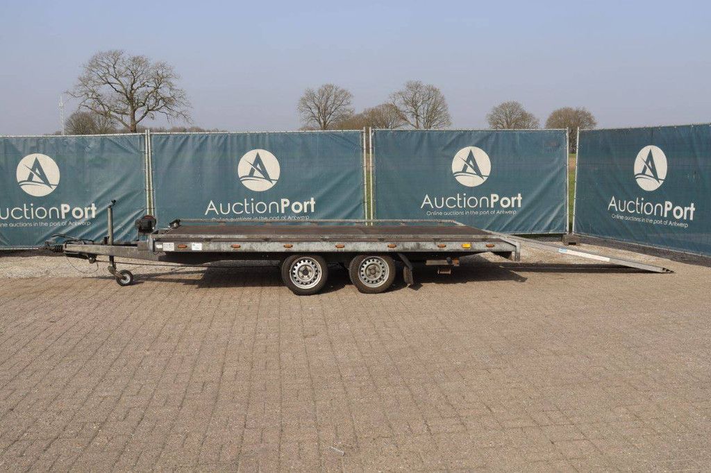 Machine transporter Hapert AL 2015