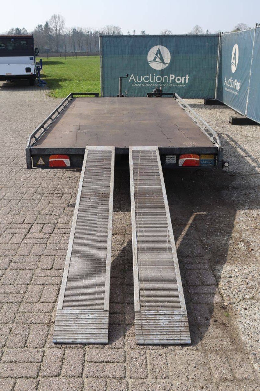 Machine transporter Hapert AL 2015