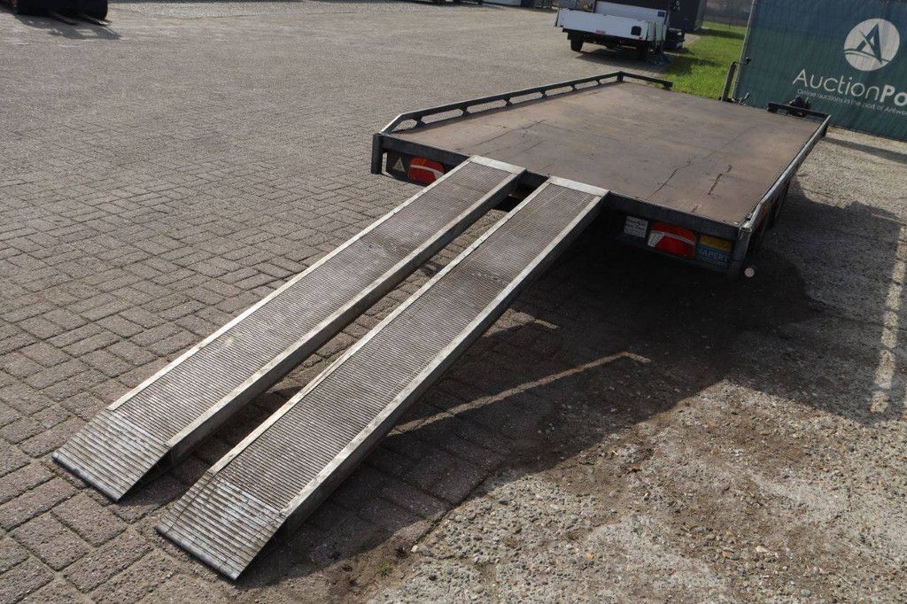 Machine transporter Hapert AL 2015