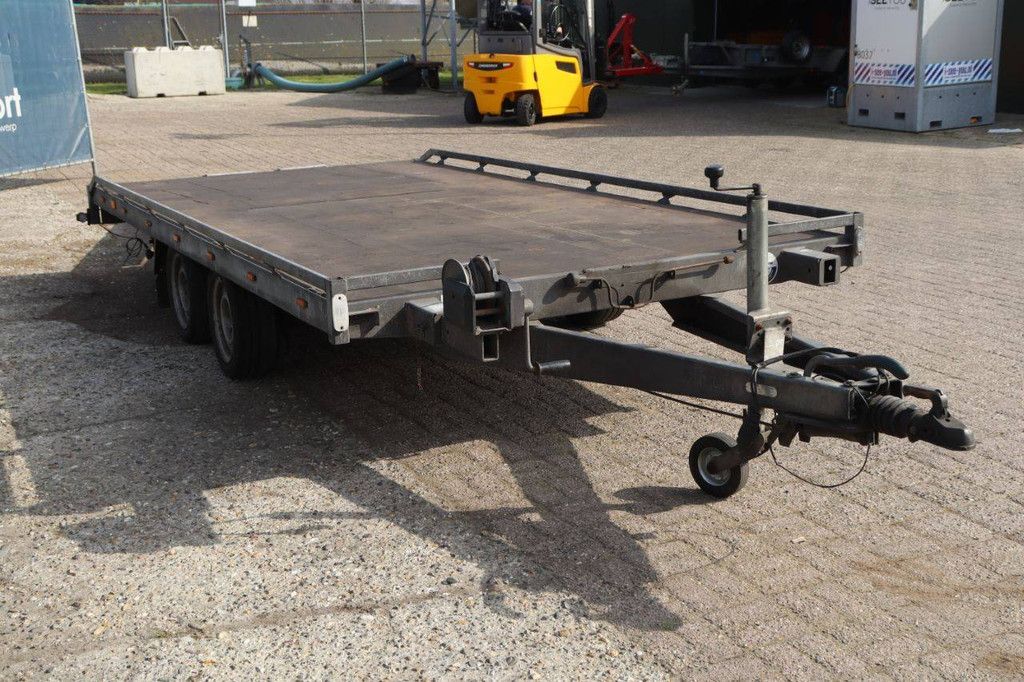 Machine transporter Hapert AL 2015