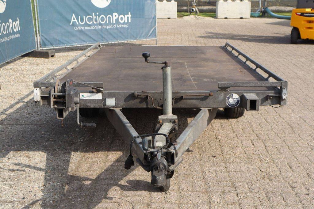 Machine transporter Hapert AL 2015