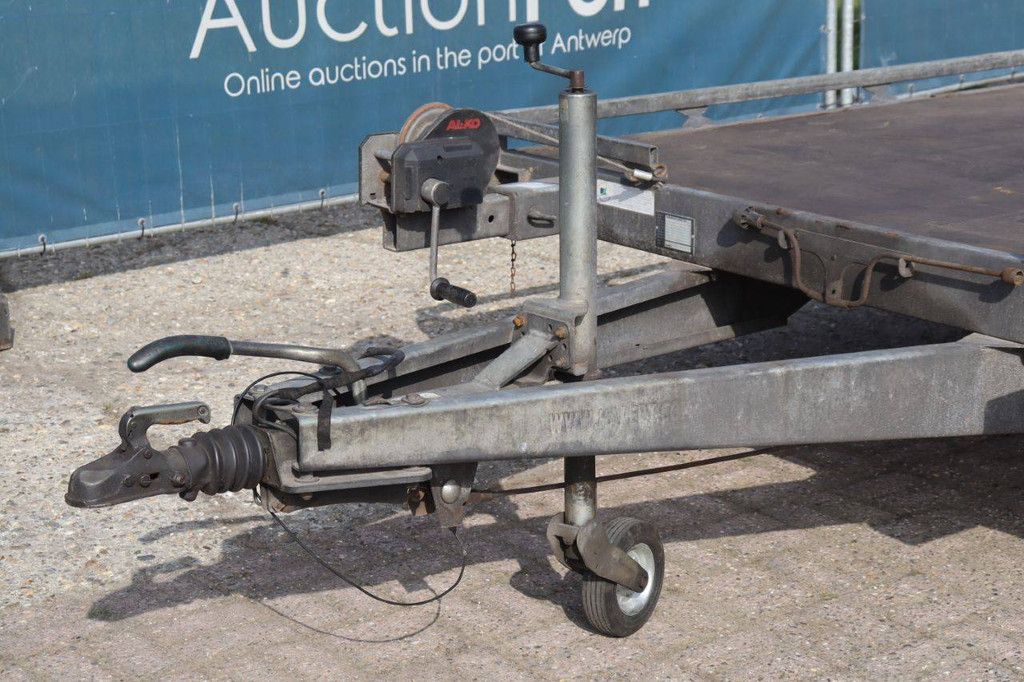 Machine transporter Hapert AL 2015