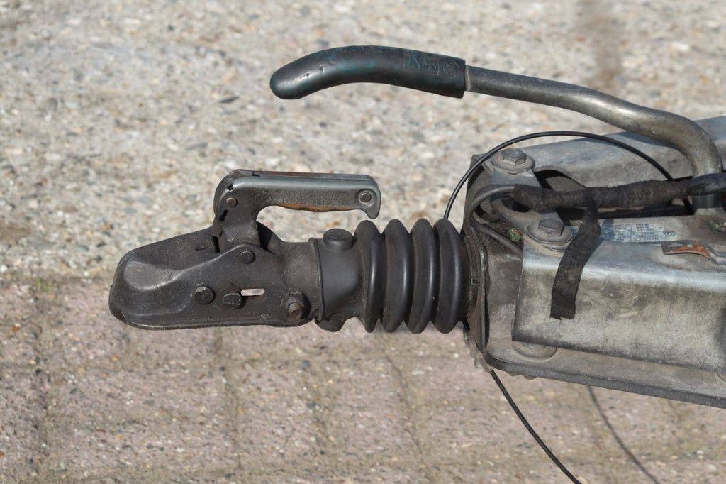 Machine transporter Hapert AL 2015