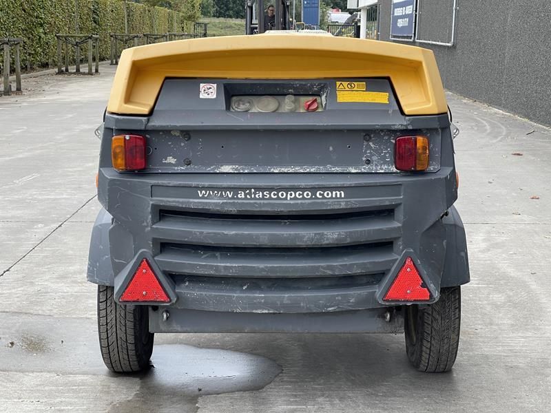 Atlas Copco XAS 37 KD