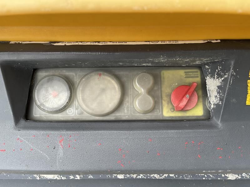 Atlas Copco XAS 37 KD