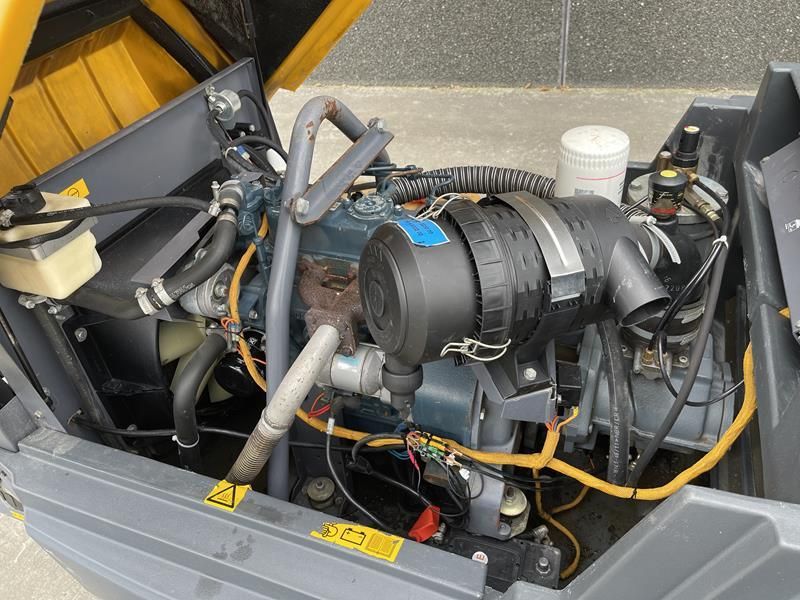 Atlas Copco XAS 37 KD