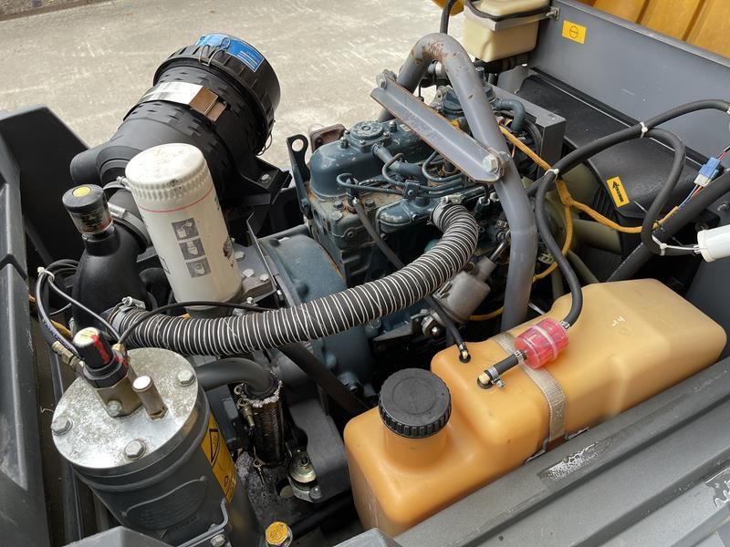 Atlas Copco XAS 37 KD