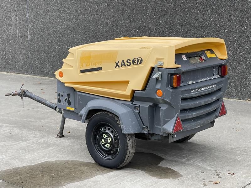 Atlas Copco XAS 37 KD