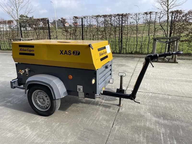 Atlas Copco XAS 37 KD