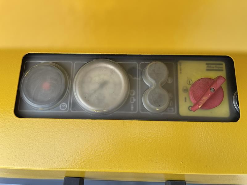 Atlas Copco XAS 37 KD