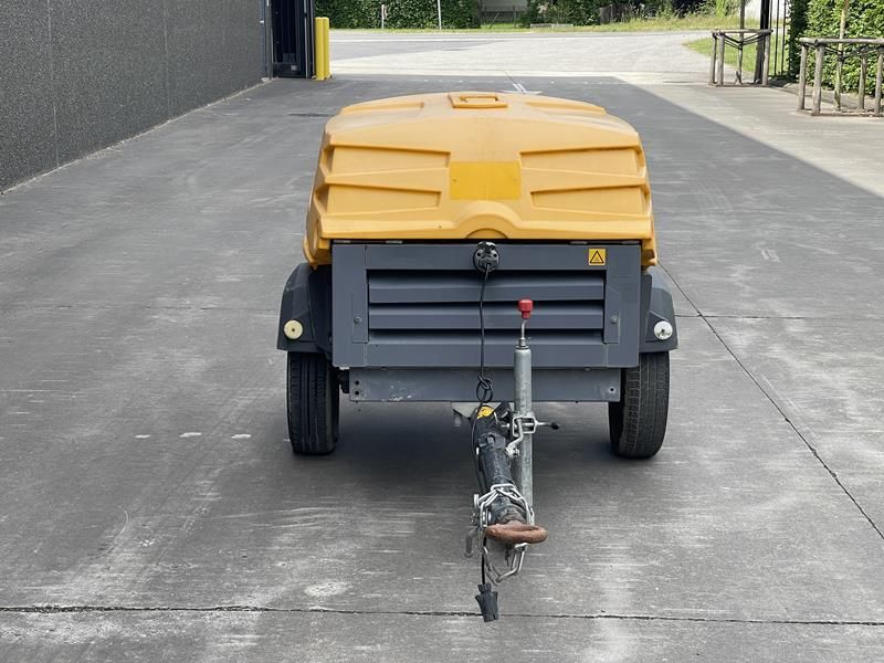 Atlas Copco XAS 37 KD