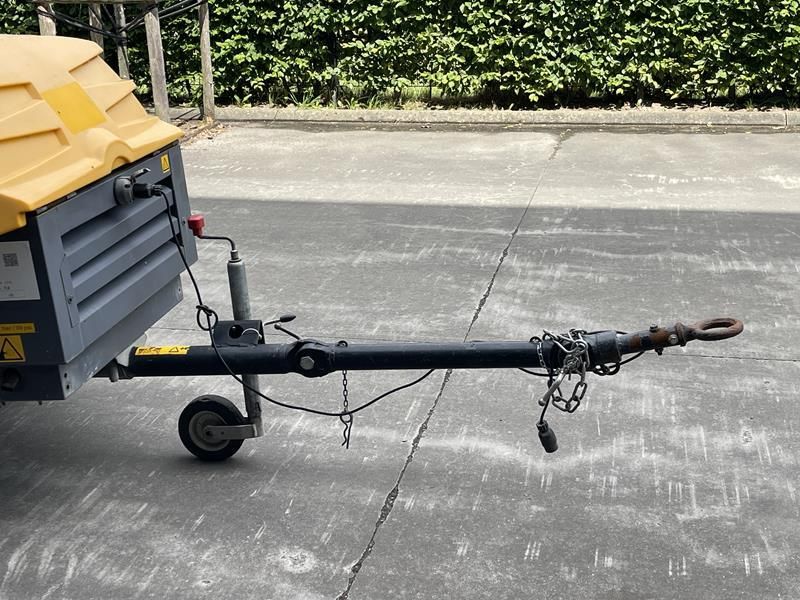 Atlas Copco XAS 37 KD