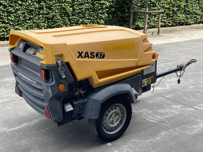 Atlas Copco XAS 37 KD