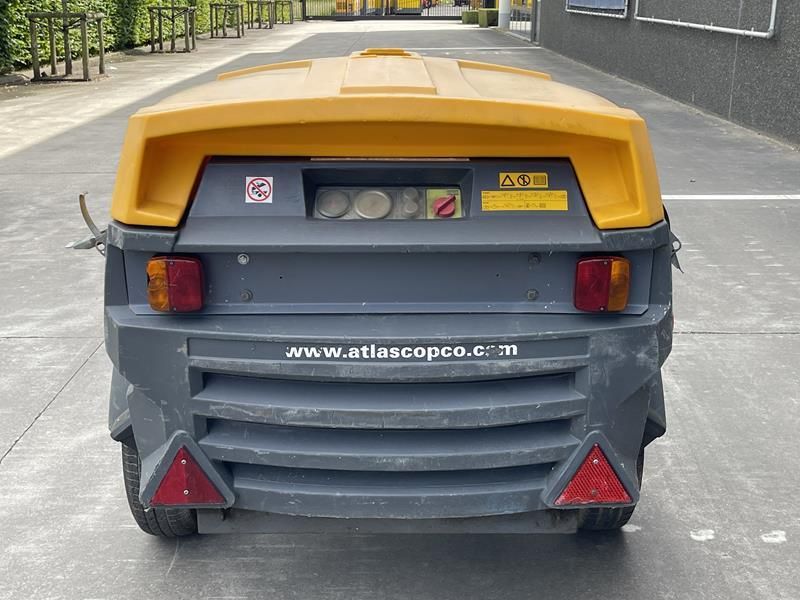 Atlas Copco XAS 37 KD