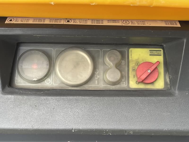 Atlas Copco XAS 37 KD