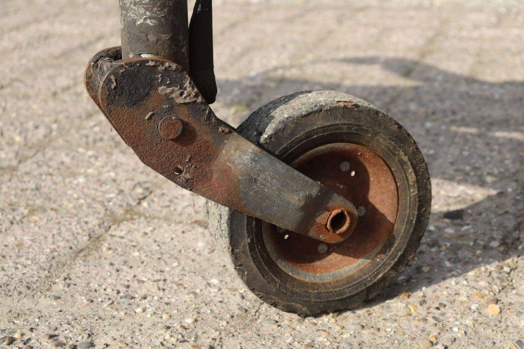 Anssems BSX2 2000kg trailer 2004