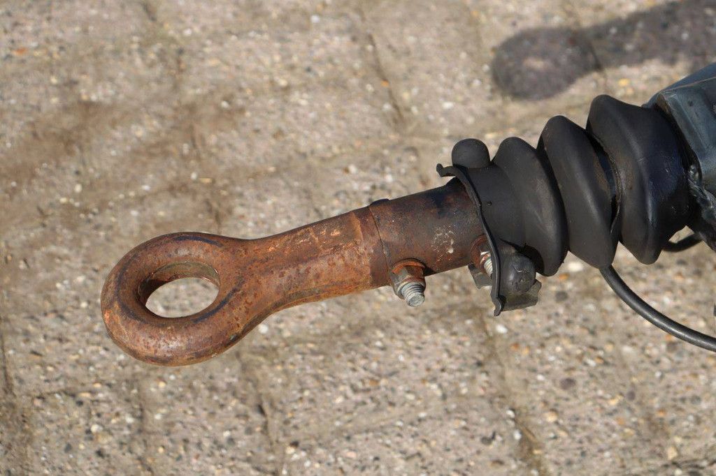 Trailer Anssems PSX2 3000kg 2007