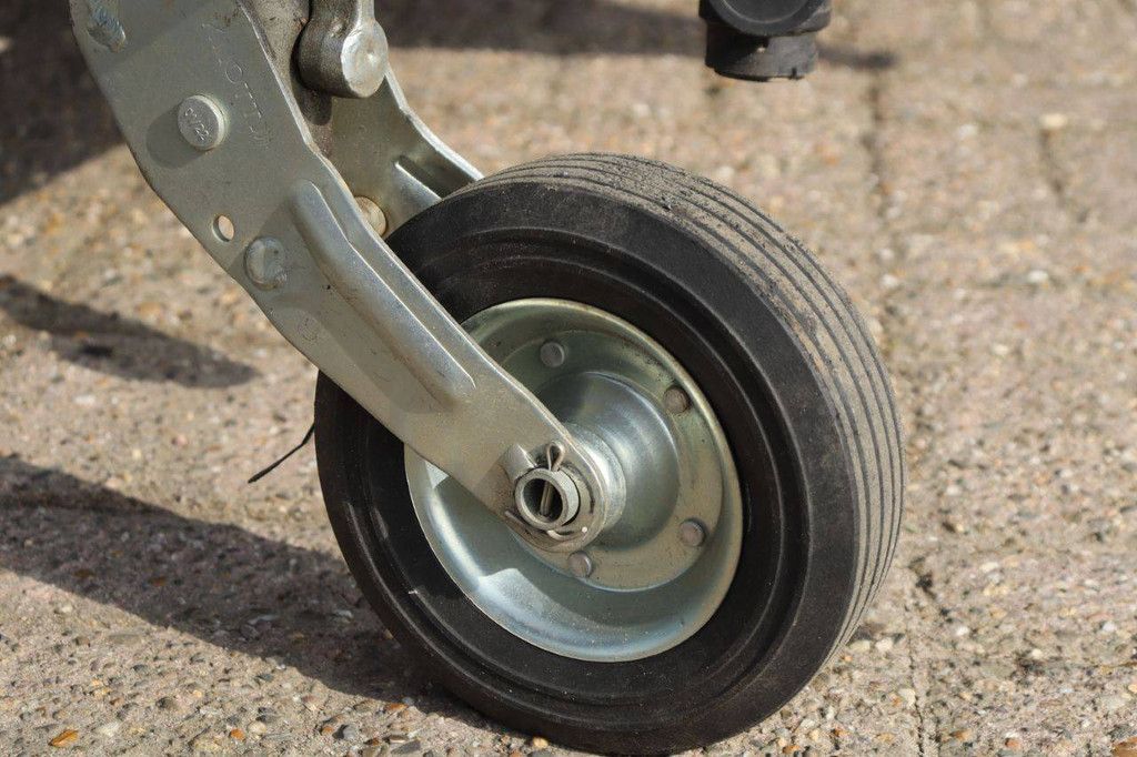 Trailer Anssems PSX2 3000kg 2007